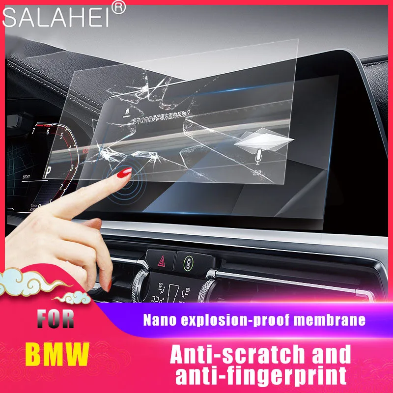 

Nanomembrane GPS Navigation Protective Film Screen For BMW 1 2 3 5 7 Series X1 X3 X4 X5 X6 Car Central Control Dashboard Film