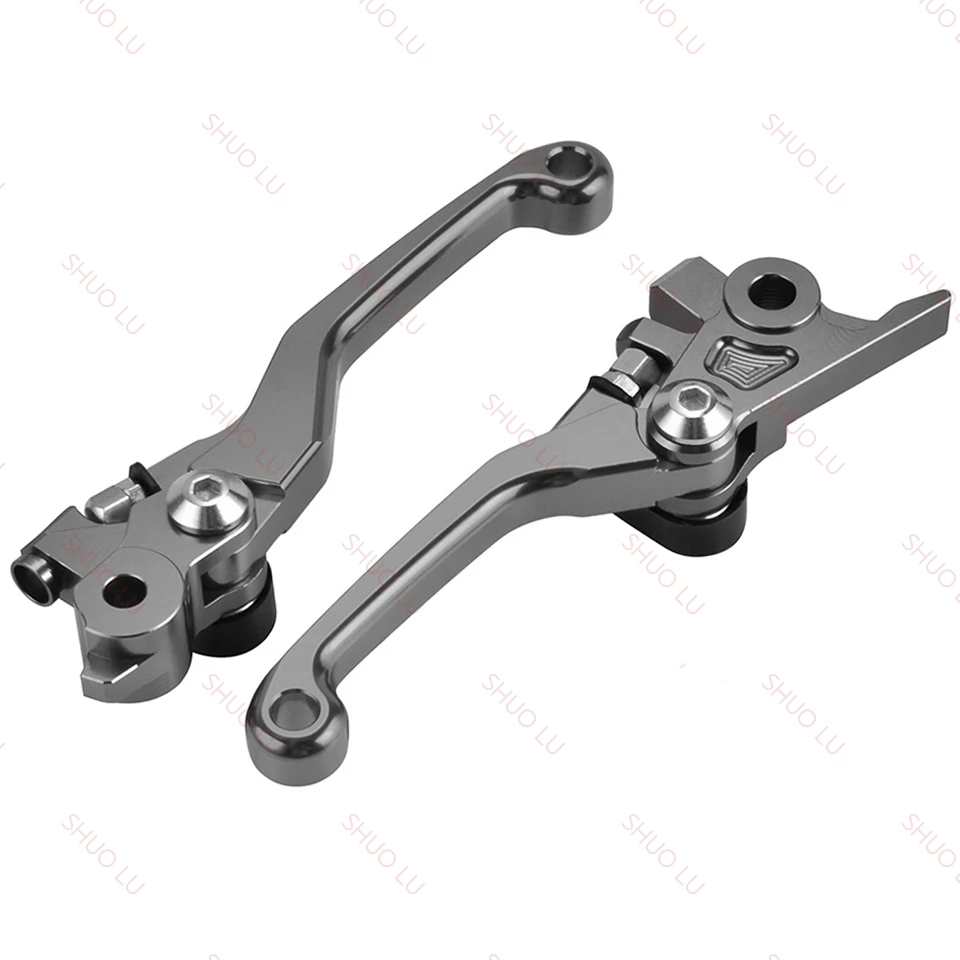 For Suzuki RM85 rm85 2005-2017 RM 85 125 250 RM125 RM250 rm125 rm250 2004-2008 Motorcycle CNC Dirt Bike Brake Clutch Lever | Автомобили и