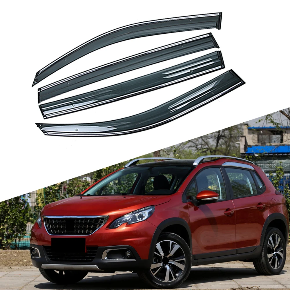 

Для PEUGEOT 2008 2013-2019 Защита от солнца и дождя для автомобиля