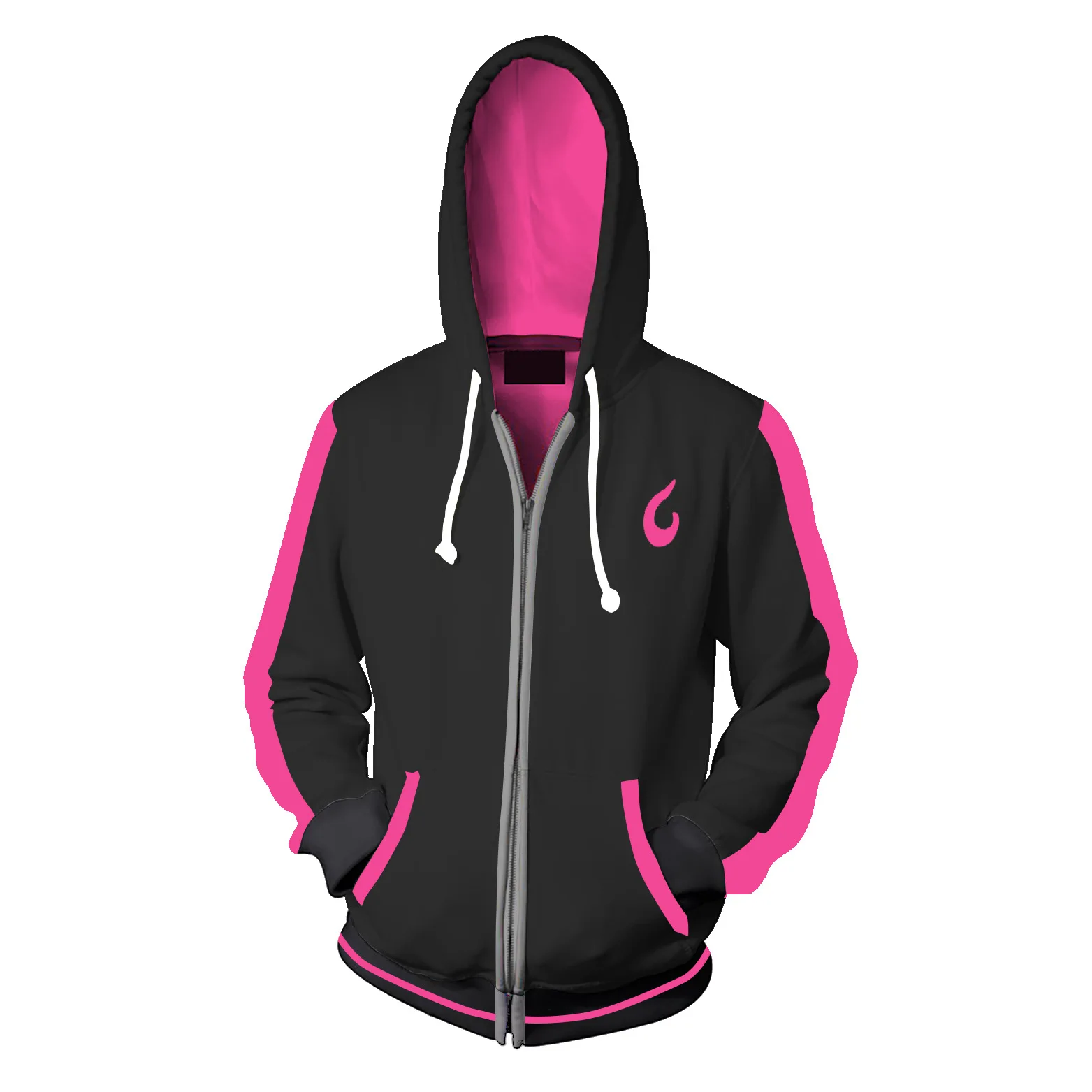 Лидер продаж костюм для косплея аниме BORUTO удзумаки куртка пальто теплая