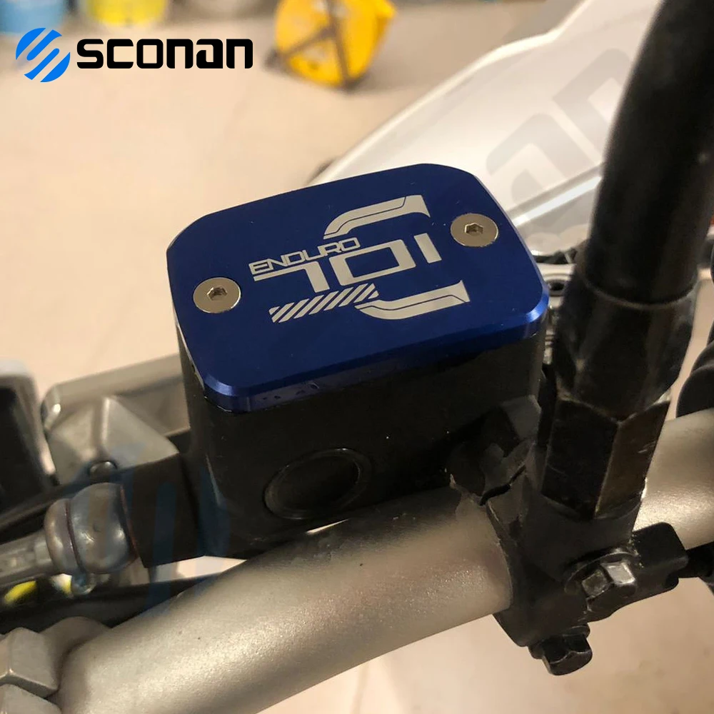 Защитная крышка резервуара для мотоцикла главный тормозной цилиндр переднего