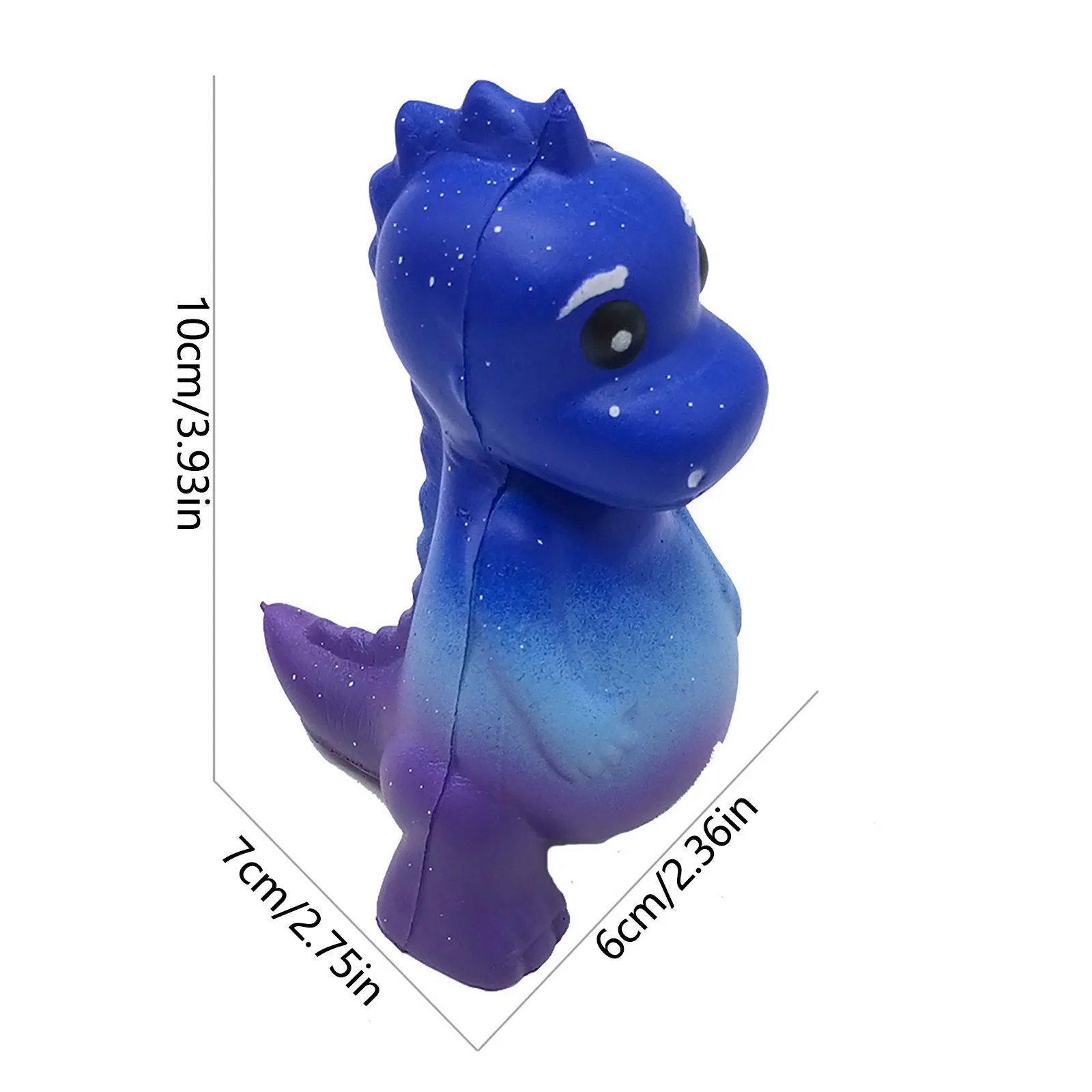 

3pcs Decompression Starry Sky Dinosaur Toy Pop It Fidget Squishy Squeeze Pinch Music Anti Stress Adult Rubber Fidget Toys Kids