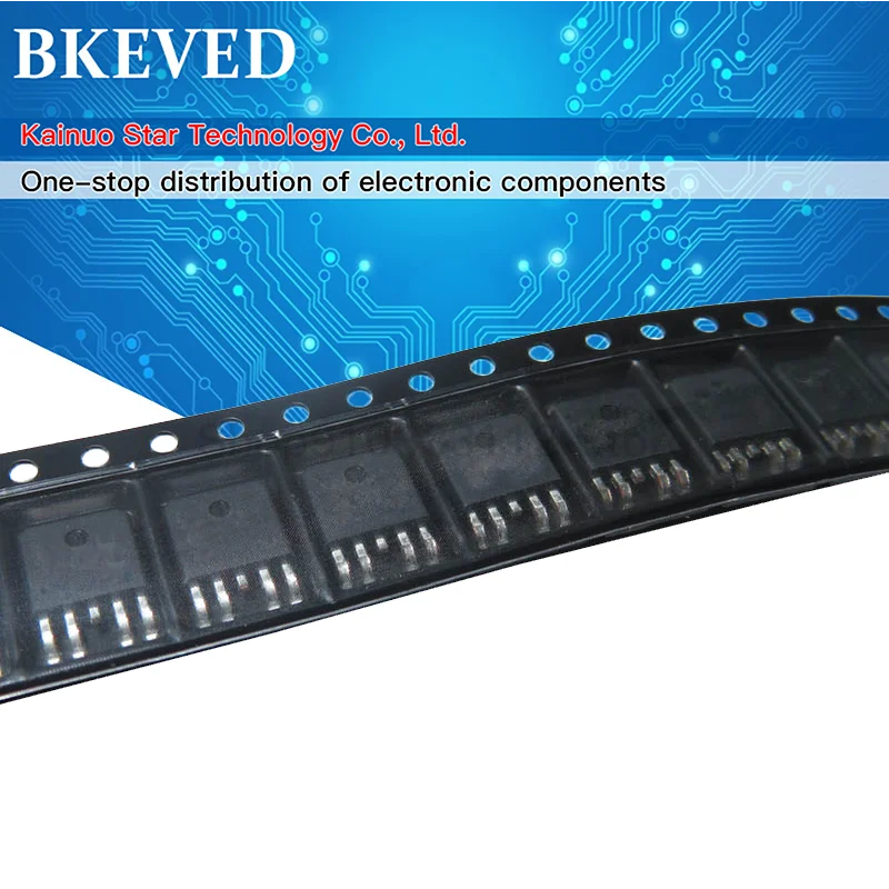 10PCS STU407D TO252-5 STU407DH TO252 STU407 407D TO252-4 IC new original | Обустройство дома