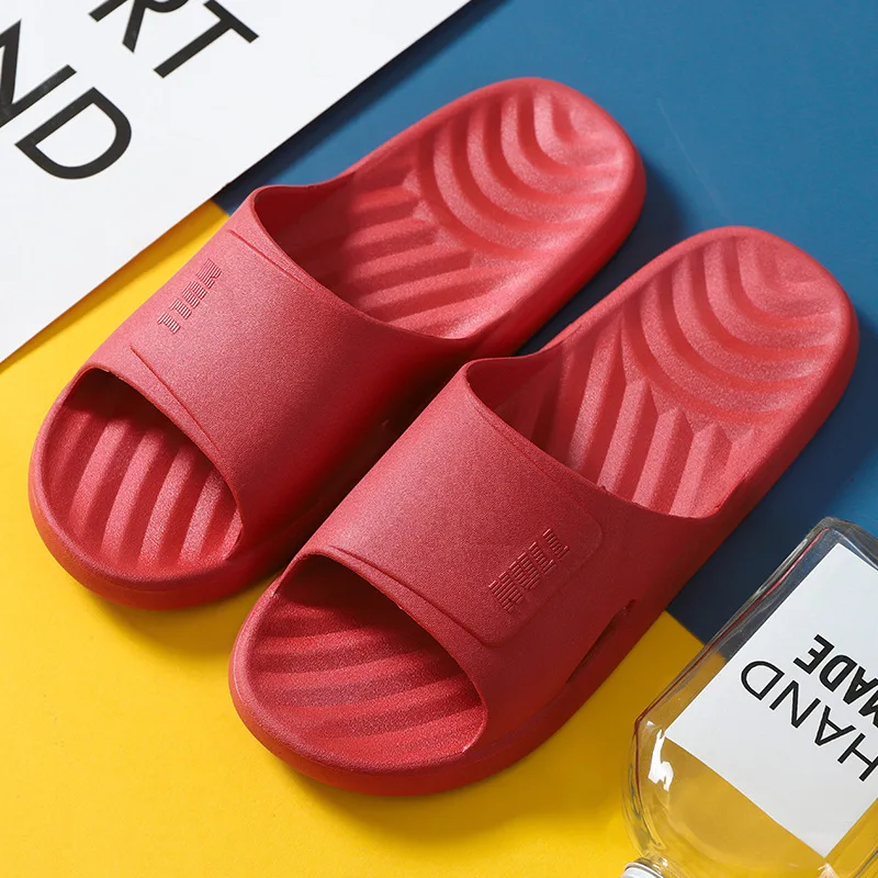 

Женские летние сандалии и Тапочки для ванной комнаты для отдыха для купания для пар домашние шлепанцы D10