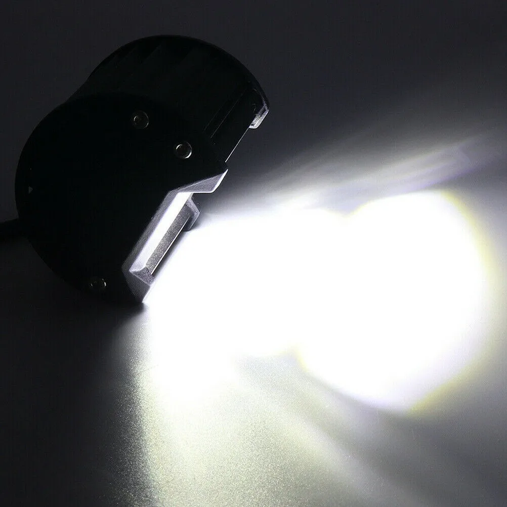 

Truck LED Work Light Bar 60W Boats Driving Lamp Flood Spot Offroad Car