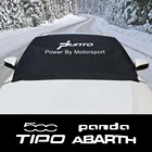 Автомобильный водонепроницаемый чехол для Fiat Panda PUNTO ABARTH TIPO