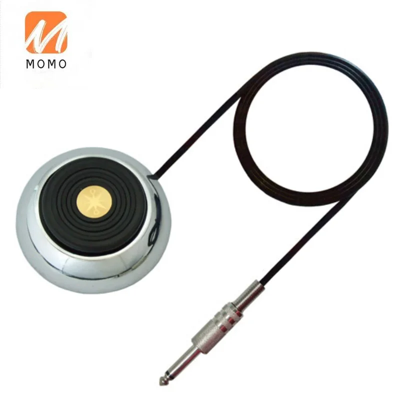 

Tattoo Machine Power Supply LED Lamp Shade 360 Degrees Stainless Steel Pedal Hook Line Power Pedal Tattoo Pedal Equipment