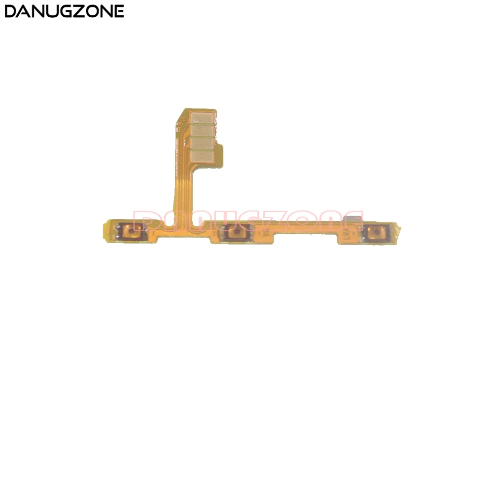 Кнопка включения и выключения звука кнопка гибкий кабель для Huawei Honor 20 Lite |