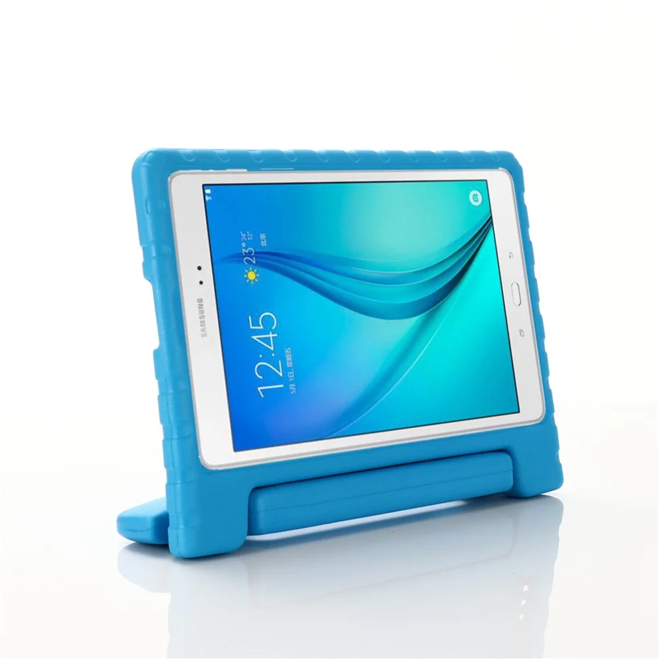 Fundas Безопасный Eva чехол для Samsung Galaxy Tab A 10 1 SM-T510 SM-T515 2019 новый планшет с подставкой