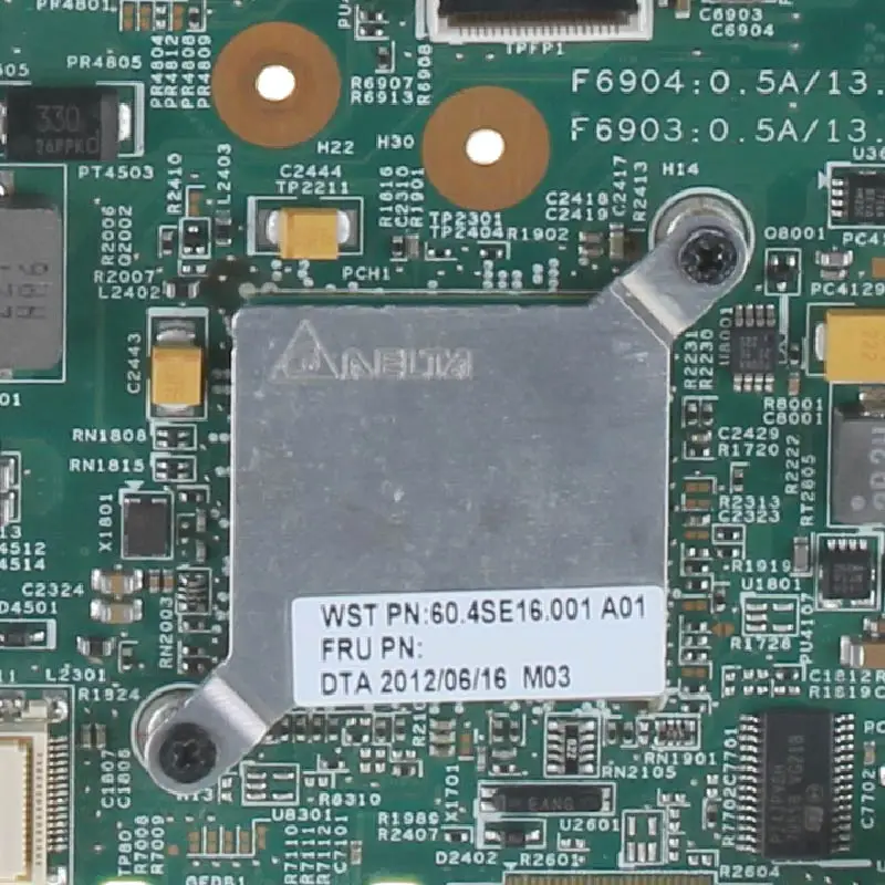 Материнская плата 04Y2001 для ноутбука LENOVO Thinkpad L430 материнская 11248-2 SLJ8E | Компьютеры и