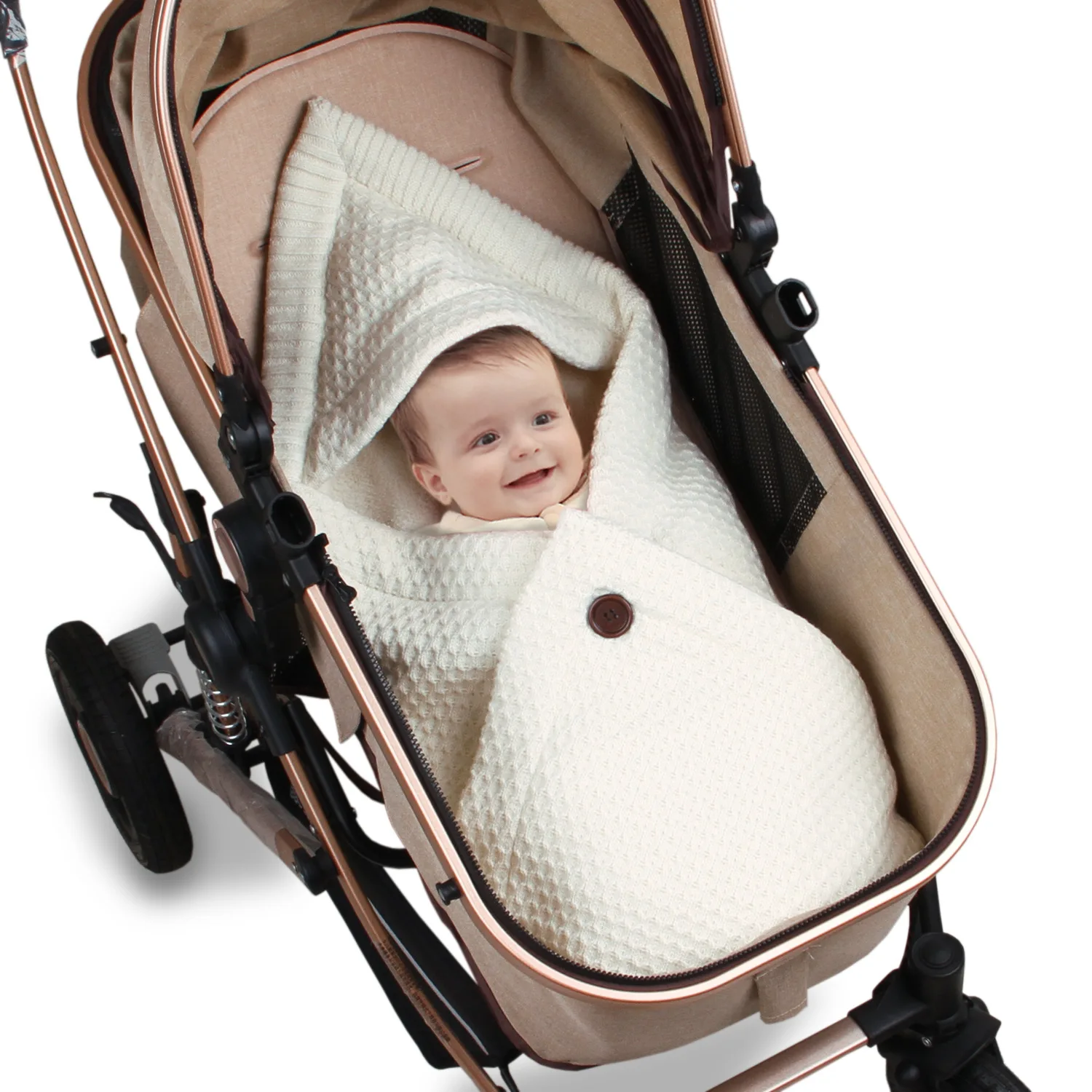 Детский стиль жаккардовый мезонин плюс бархатная трикотажная милая анти-ногами