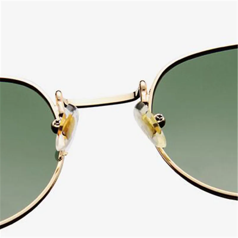 

RBROVO 2021 Vintage Polarized Sunglasses Women Luxury Glasses Men Retro Metal Sun Glasses Mirror Oculos De Sol Feminino UV400