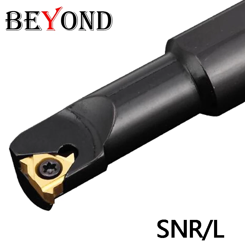 BEYOND SNR SNR0006M08-A16 SNR0007K08-A16 SNR0008K08-A16 держатель внутреннего инструмента токарный станок резак хвостовик расточной бар карбид