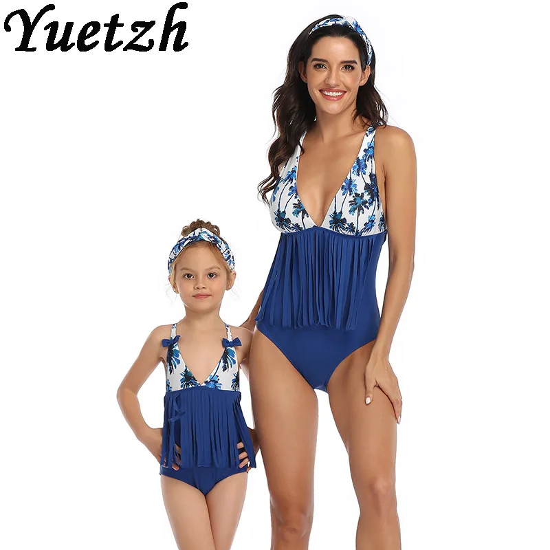 Женские Купальники для девочек Цельный купальник детские купальные костюмы