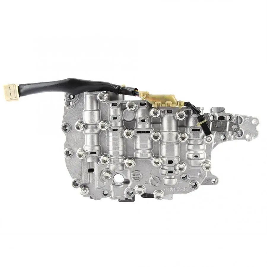 Кузов клапана трансмиссии 12 JF017E CVT для NISSAN ALTIMA TEANA INFINITY RENAULT установка системы