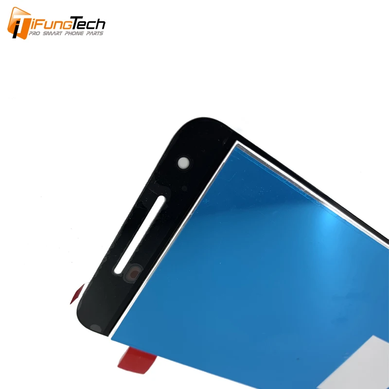 Для LG Google Nexus 5X H791 ЖК-дисплей сенсорный экран дигитайзер в сборе с рамкой запасные