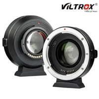 viltrox ef fx2 auto focus 0 71x focal reducer booster adapter canon ef lens to fujifilm fuji x mount camera x t4 x pro2 xt 30