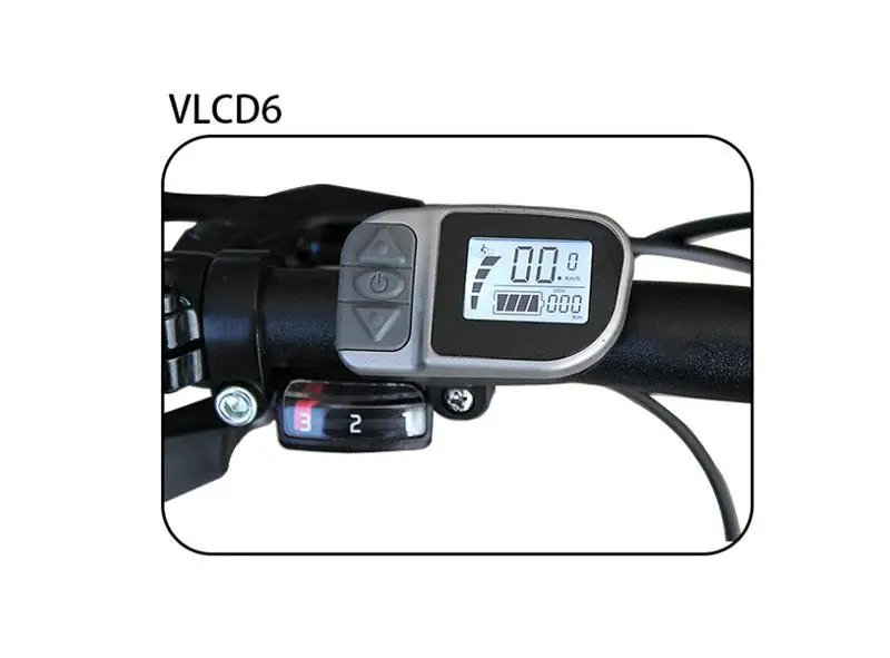 Однажды TSDZ2 Midmotor V LCD 6 Tongsheng 36 В/48 в 250 Вт/350 Вт/500 Вт комплект для электрического