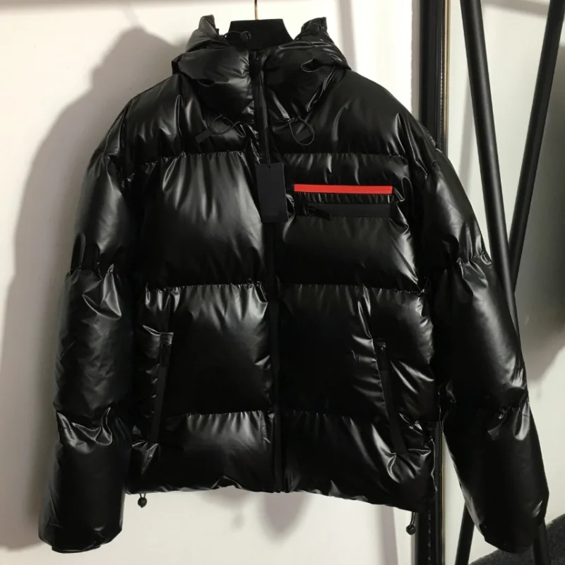 

High-end luxury design branded logoed 2021 winter coat women 2021 fashion long sleeve woman puffer jacket parkas bubble coat S-L