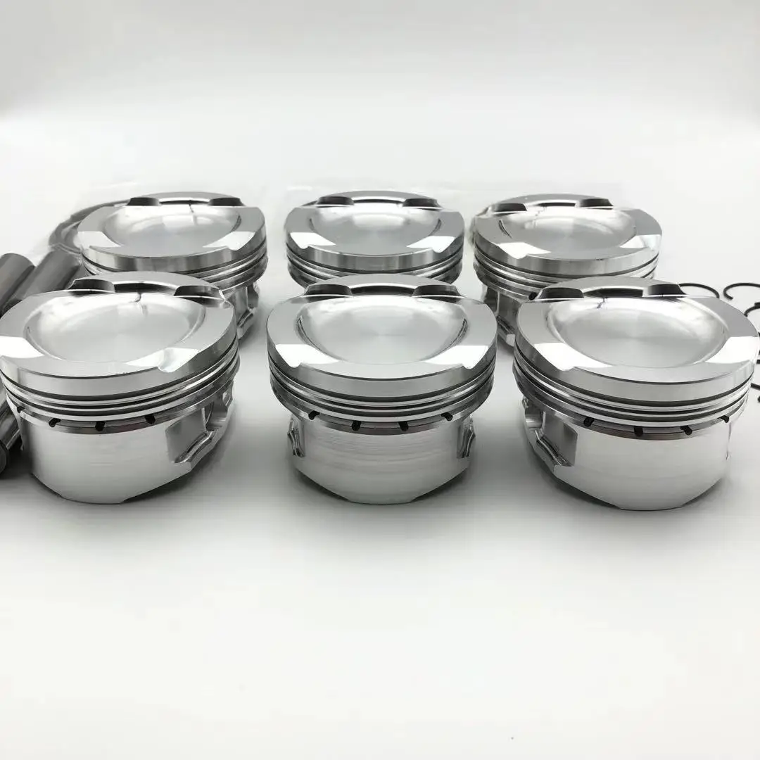 Кованый поршень B58 для BMW B58B30 M3 M4 X3 X4 3 серии 82 мм CR10.2:1