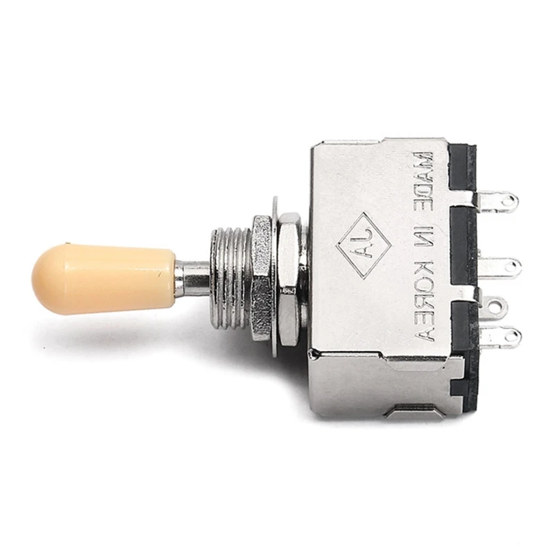 Лидер продаж сплошной переключатель с рукояткой в стиле коробки для Les Paul Sg