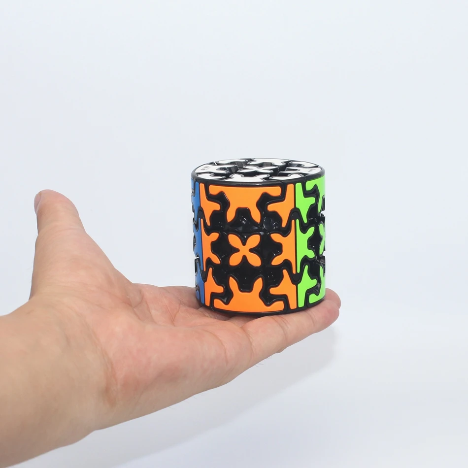 4 Pcs/set QiYi Magic cube Gear кубик рубик шт./компл. неокуб магический куб Шестерня 3x3x3