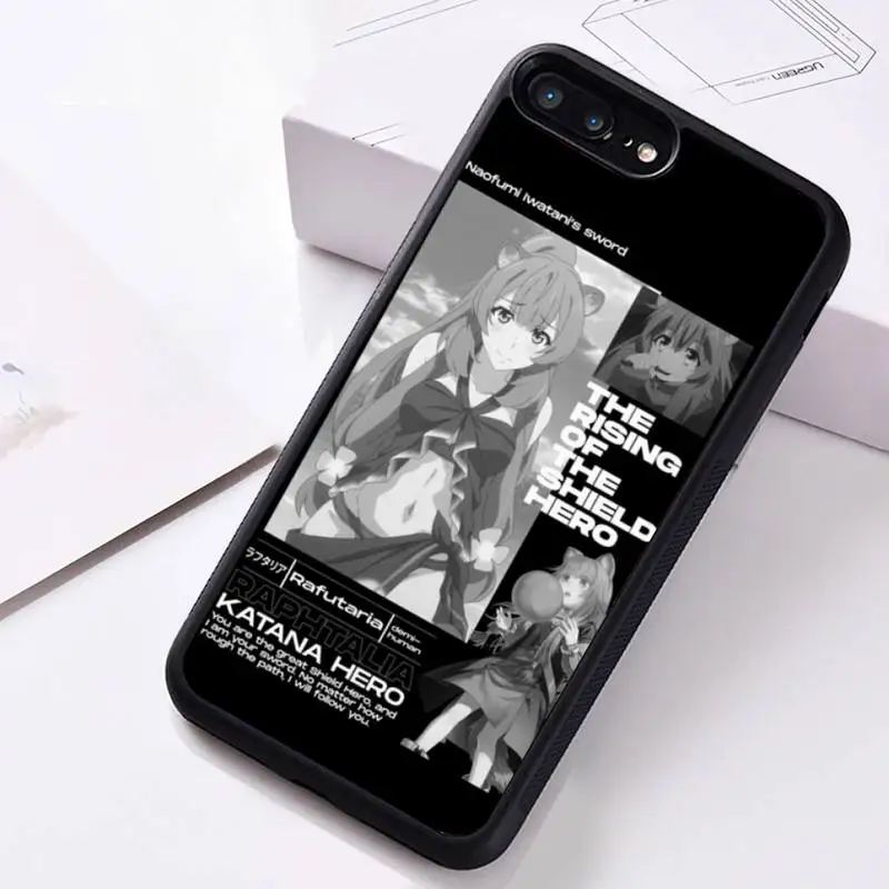 zero two darling in the franxx phone case rubber for iphone 12 11 pro max mini xs max 8 7 6 6s plus x 5s se 2020 xr cover free global shipping