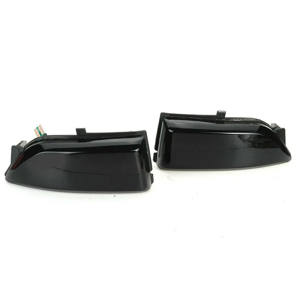 

Dynamic Yellow Turn Signal Lights Fit For Ranger T6 Raptor Wildtrak Plastic