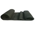 1 шт. 10x200x300 мм новое поступление мягкий графитовый углеродный фетр высокотемпературное углеродное волокно для адсорбции загрязнения очистки