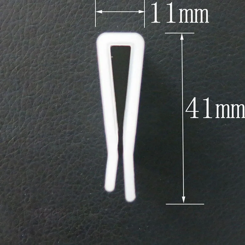 100 шт. пластиковые зажимы для картонной бумаги |