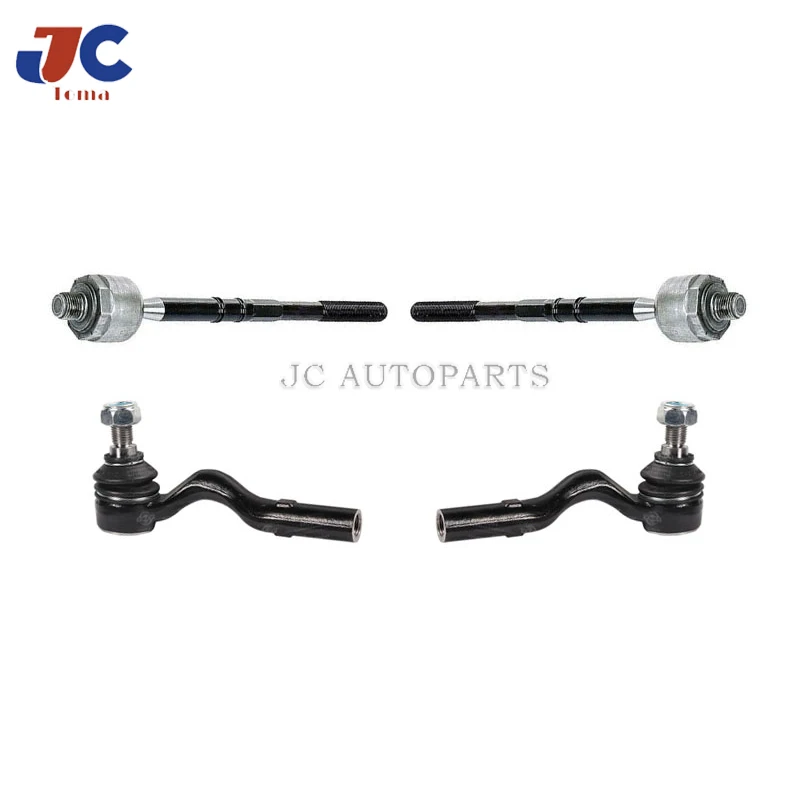 

Рычаг управления подвеской для Mercedes-s Benz W210 S210, рулевые детали, внешний конец тяги 2103380515 2103380415, автомобильные аксессуары