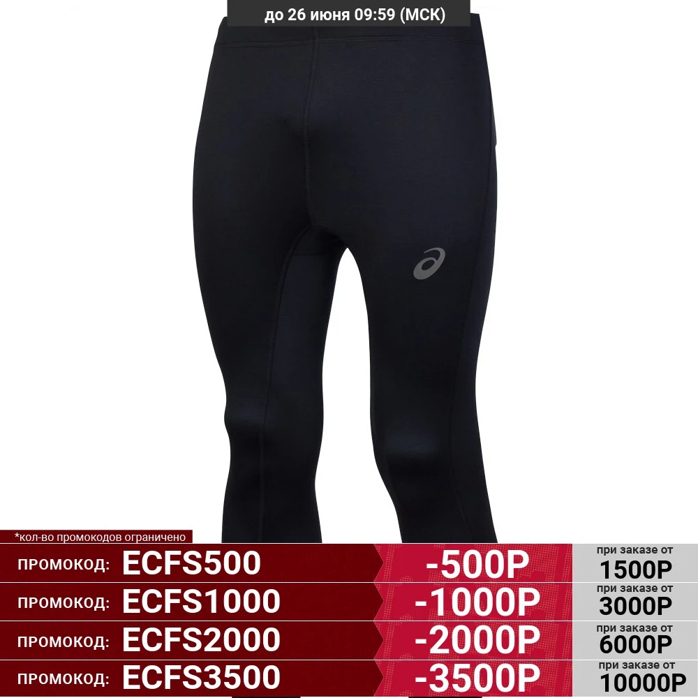 Мужские тайтсы Asics Ess Winter 134097 0904|Штаны для тренировок и упражнений| |
