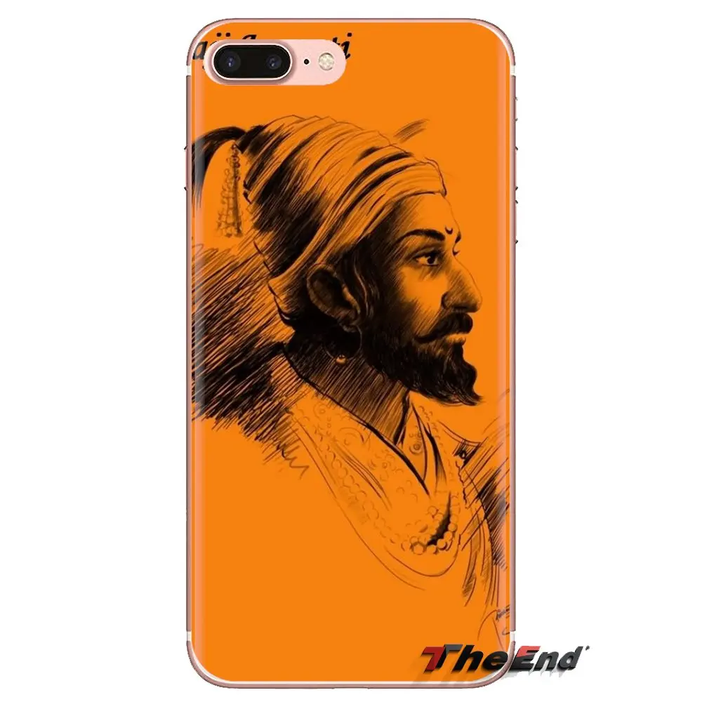 Чехлы для мобильных телефонов Shivaji Maharaj huawei P Smart Y6 P8 P9 P10 Plus Nova P20 Lite Pro Mini 2017 SLA-L02 SLA-L22