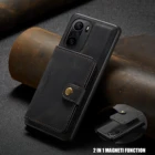 Роскошный Магнитный чехол-кошелек с отделением для карт, кожаный чехол для Xiaomi Mi Poco F3 Redmi k40 pro Mi K40, подставка-держатель, задняя крышка, ударопрочный