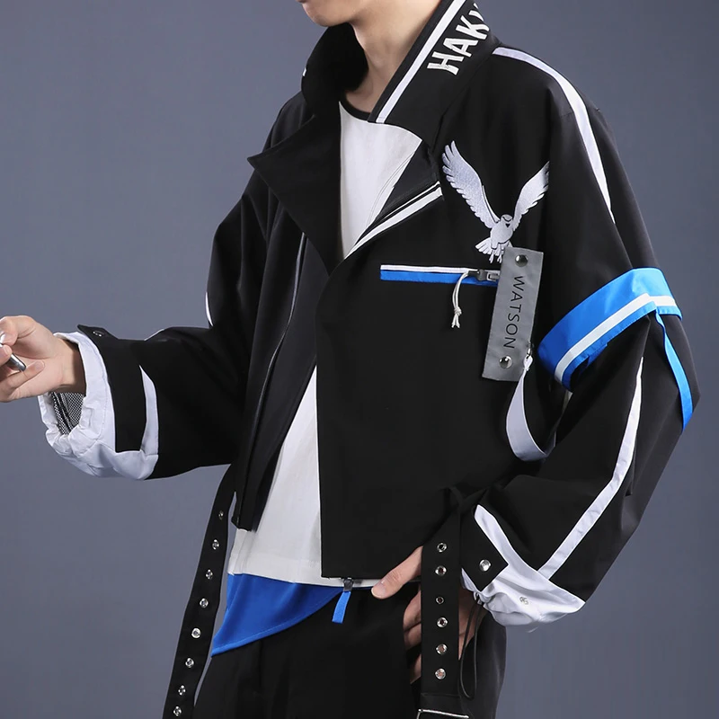 Костюм для косплея магической Кайто хакубы сагуру униформа интерпретации моды