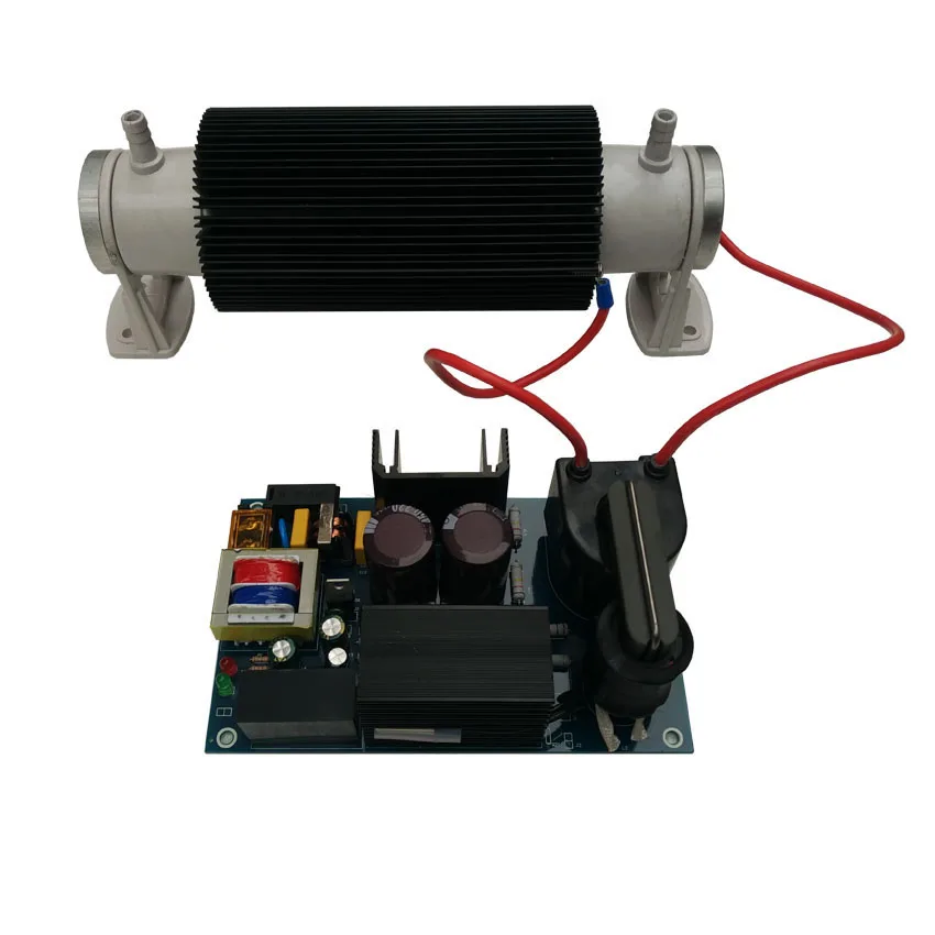 

50G/H Water-Cooled Sterilization Purify Ozone Generator Kit ozonizer