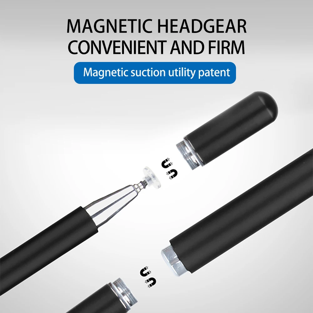 

10Pcs Universal High Sensitive Tablet Capacitive Stylus For Android IOS Ipad Drawing Paiting Pencil Mobile Phone Touch Screen