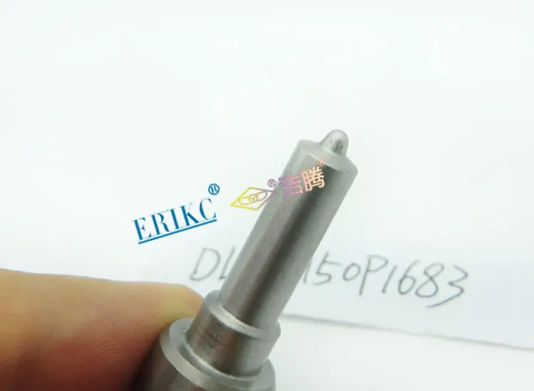 ERIKC DLLA150P1683 Diesel Oil Burner Nozzle DLLA150 P1683 High Pressure Pipe Cleaning 0 433 172 031 for injector 0445110304 images - 6
