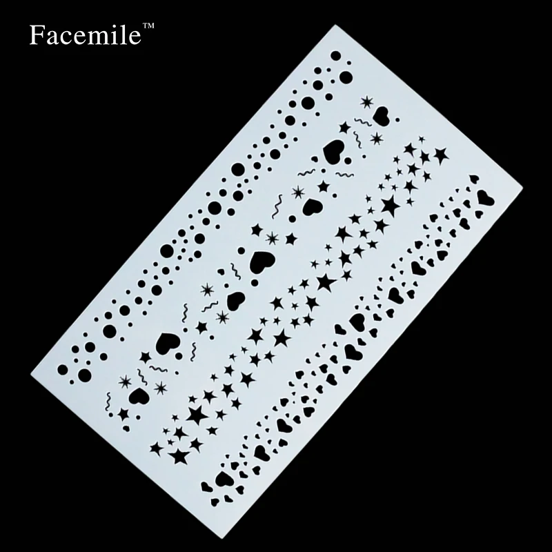 23x12 см Форма для выпечки Декор трафарет кухонные капкейки шаблон оформления