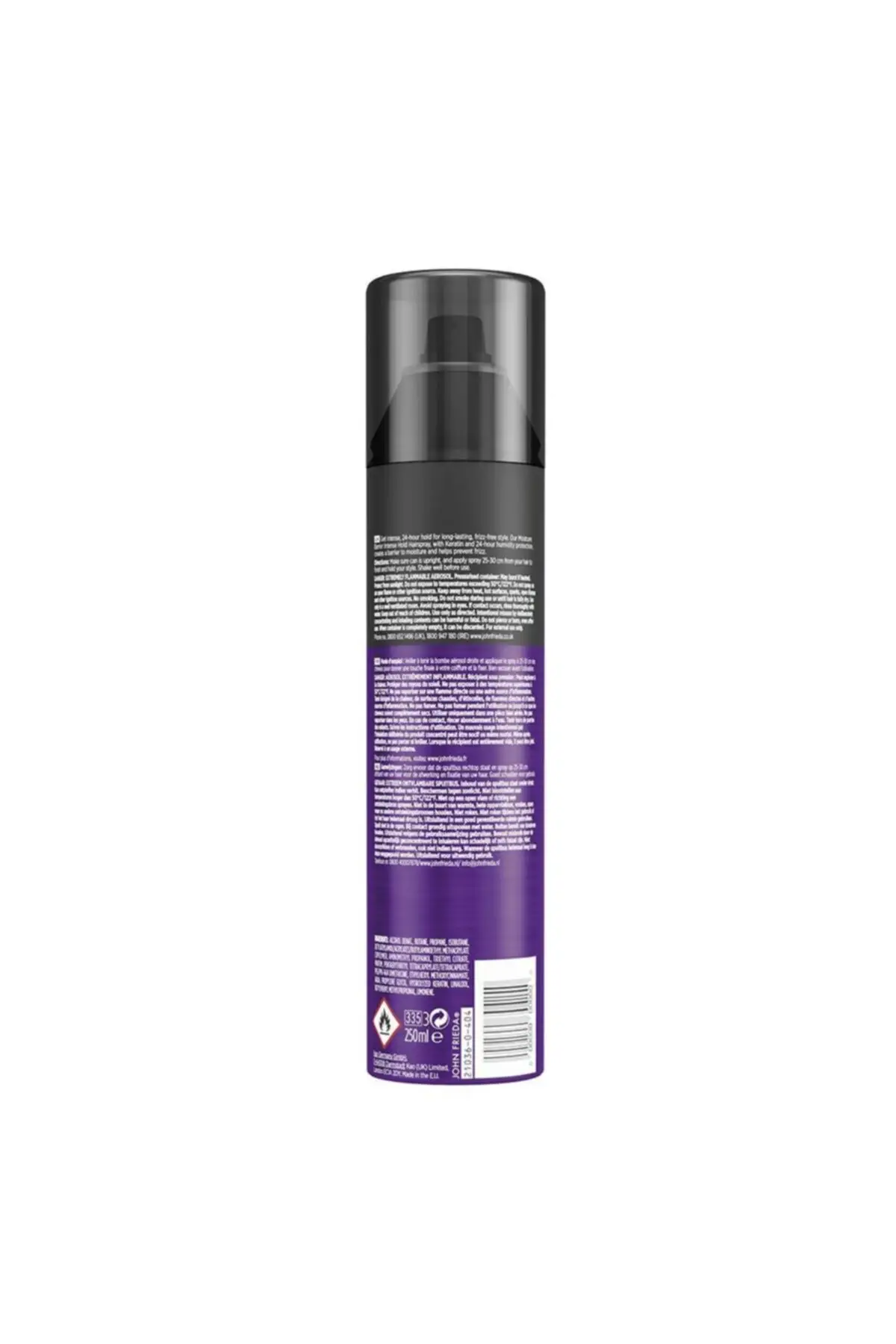 

John Frieda Frizz Ease Moisture Barrier 250ml