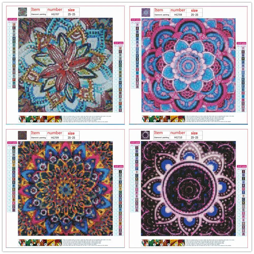 Париж Эйфелева башня Алмазная украшения 5D алмазов картина Мандала Простой DIY