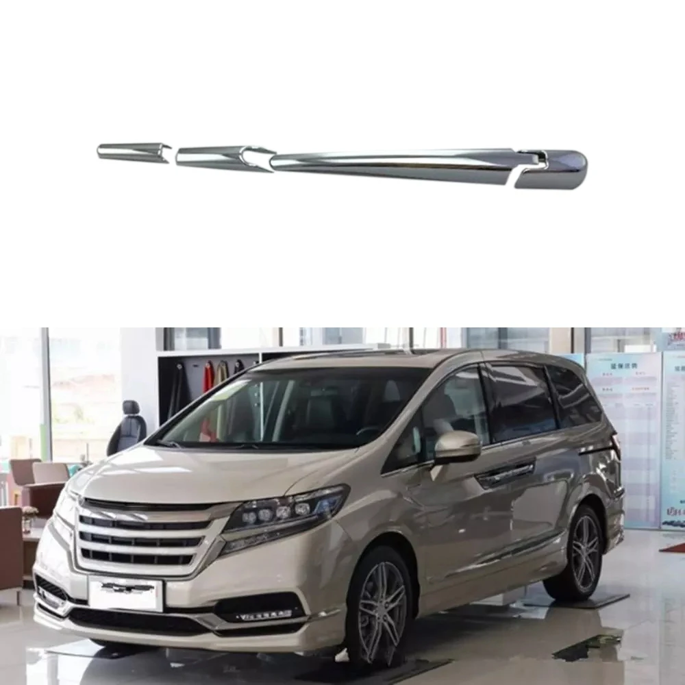 Для Honda ELYSION 2016 2019 автомобиля Защита от солнца на заднее стекло Авто дождь щетка