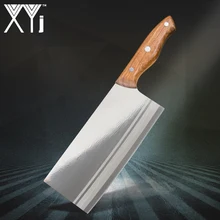 XYj китайский Мясник нож Кливер разделочная кость