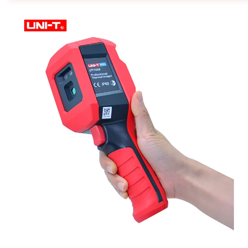 UNI T UTi165A Инфракрасный Тепловизор высокоточная тепловизионная камера для