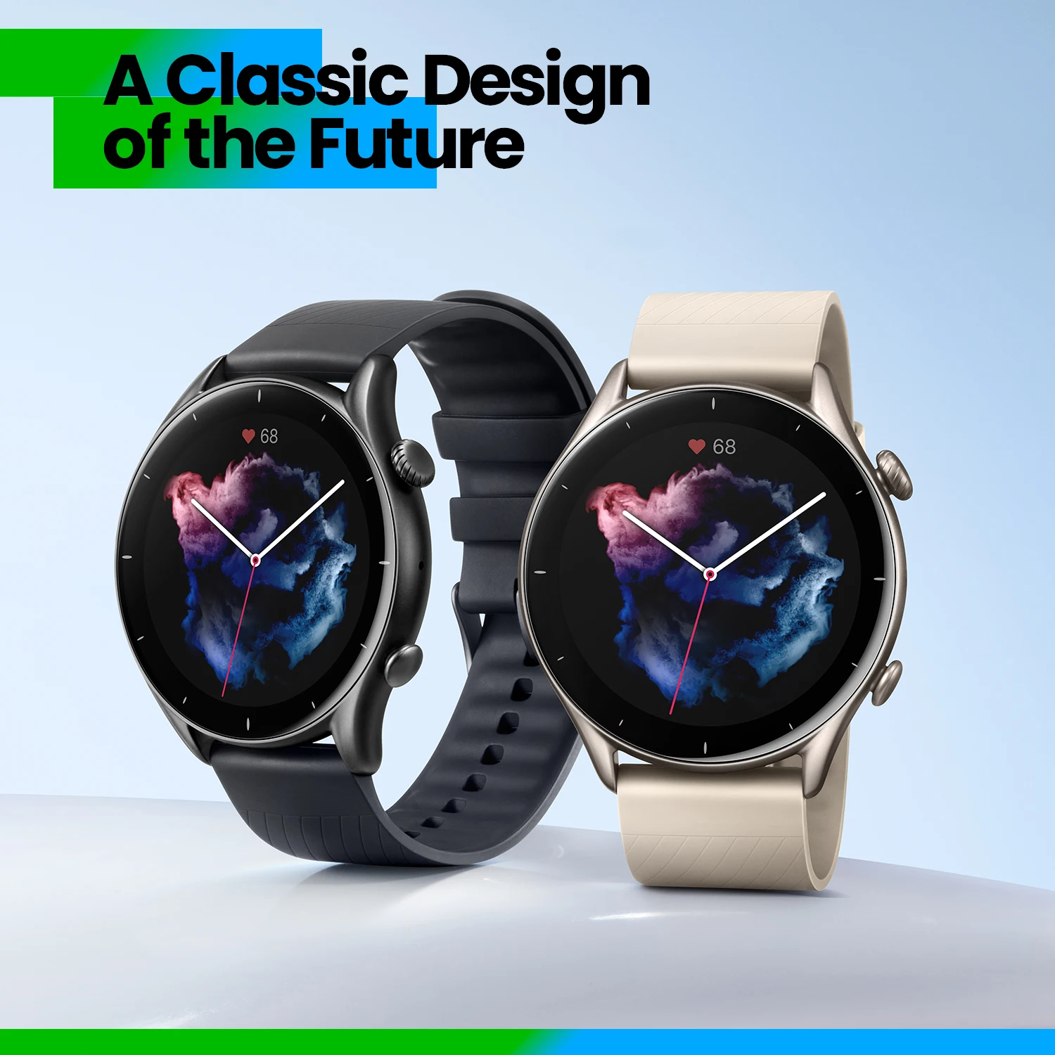 Kup Nowy Amazfit GTR 3 GTR3 GTR-3 Smartwatch Klasyczny Nawigacji Korona Alexa Wbudowany Inteligentny Zegarek 21 Jego Bateria Starcza Na Cały Dzień Pracy Dla Android IOS