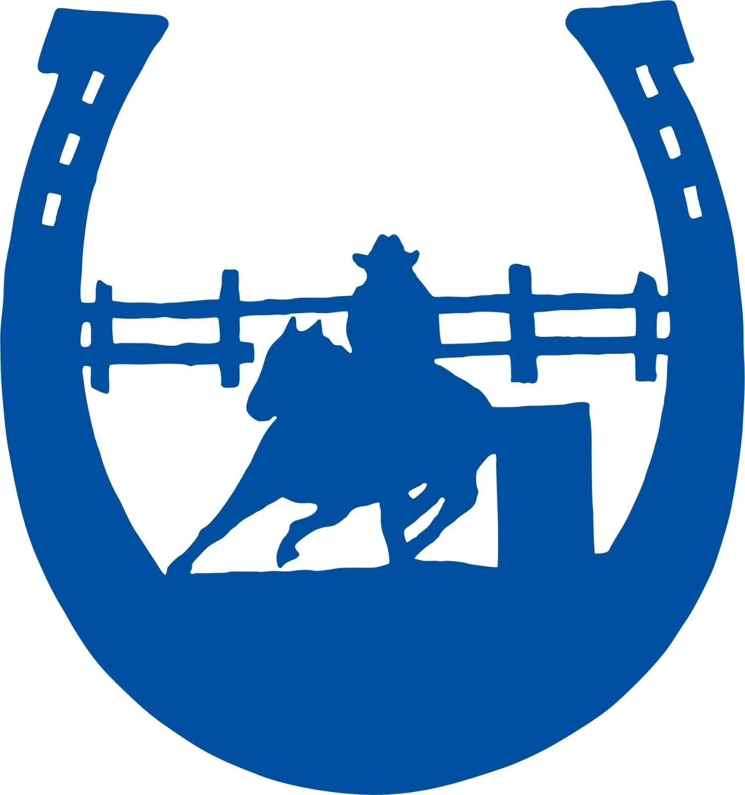 Виниловая наклейка на окно для автомобиля скачки скачек | Автомобили и мотоциклы