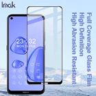 Imak Pro + Полное покрытие, закаленное стекло, пленка для Nokia G10, Защитная пленка для экрана, олеофобный полный клей для Nokia G 10 G10, стекло