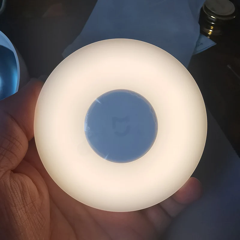 Оригинальный Xiaomi Mijia светодиодный индукционный ночник 2 Регулируемая яркость