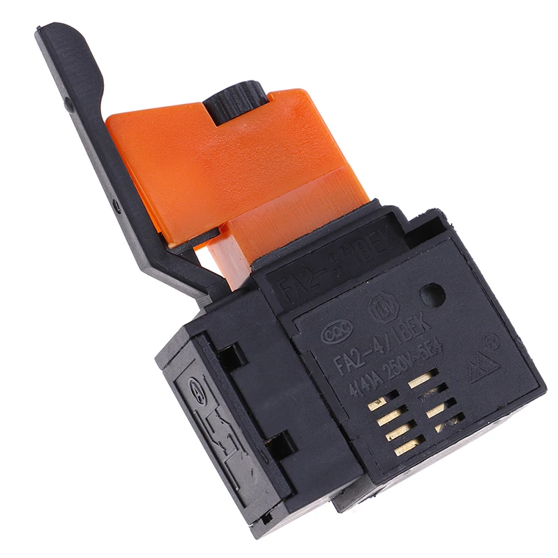 Новинка горячая Распродажа электронная ручная дрель с блокировкой и