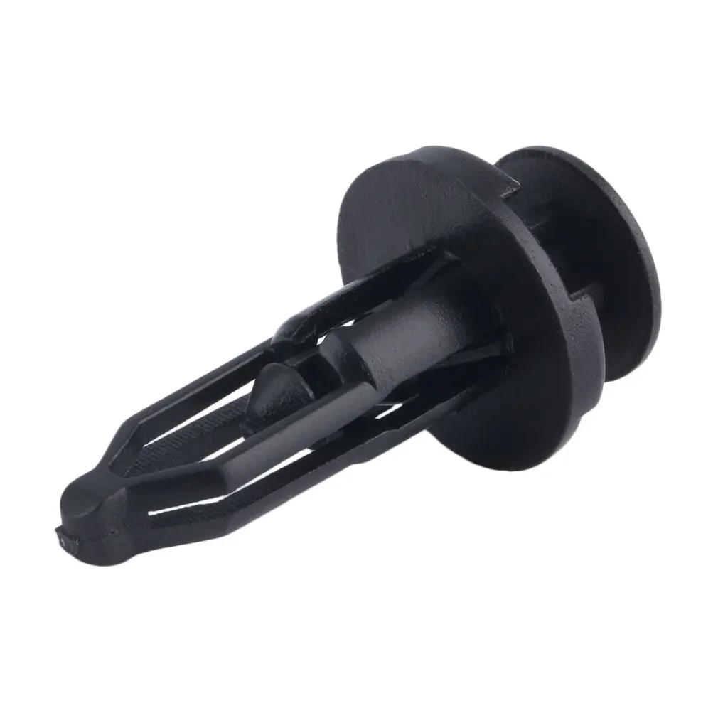 

Durable Car Universal Plastic Rivet Fastener Clips Trim Panels Fit 9mm Hole Fastener Clips Trim Panels Fit Hole